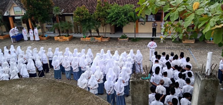 Input Data Siswa Tahun 2021