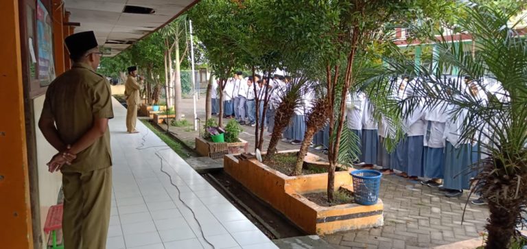 Pengarahan Tentang Virus Corona