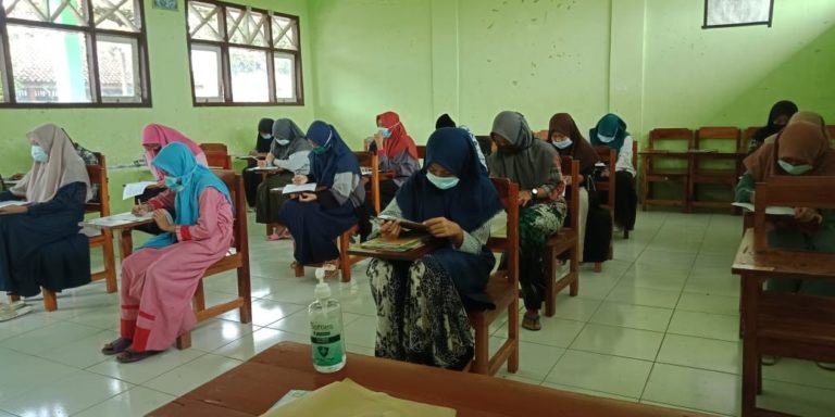 Penilaian Akhir Semester Ganjil Tahun 2020-2021