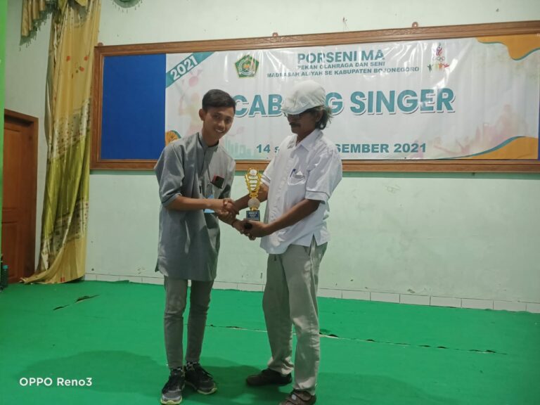 DATA PRESTASI DAN KEJUARAAN