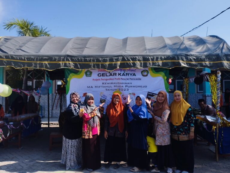 P5 KEWIRAUSAHAAN TAHUN 2023