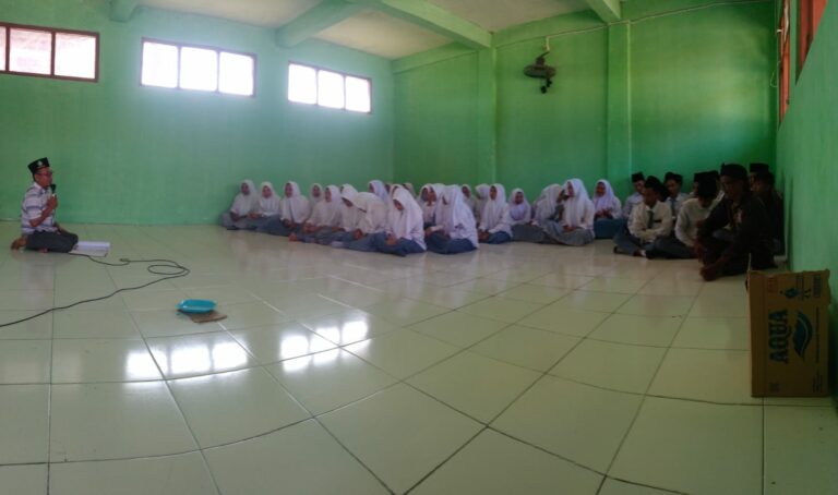 PENGUMUMAN KELULUSAN ALUMNI 2024